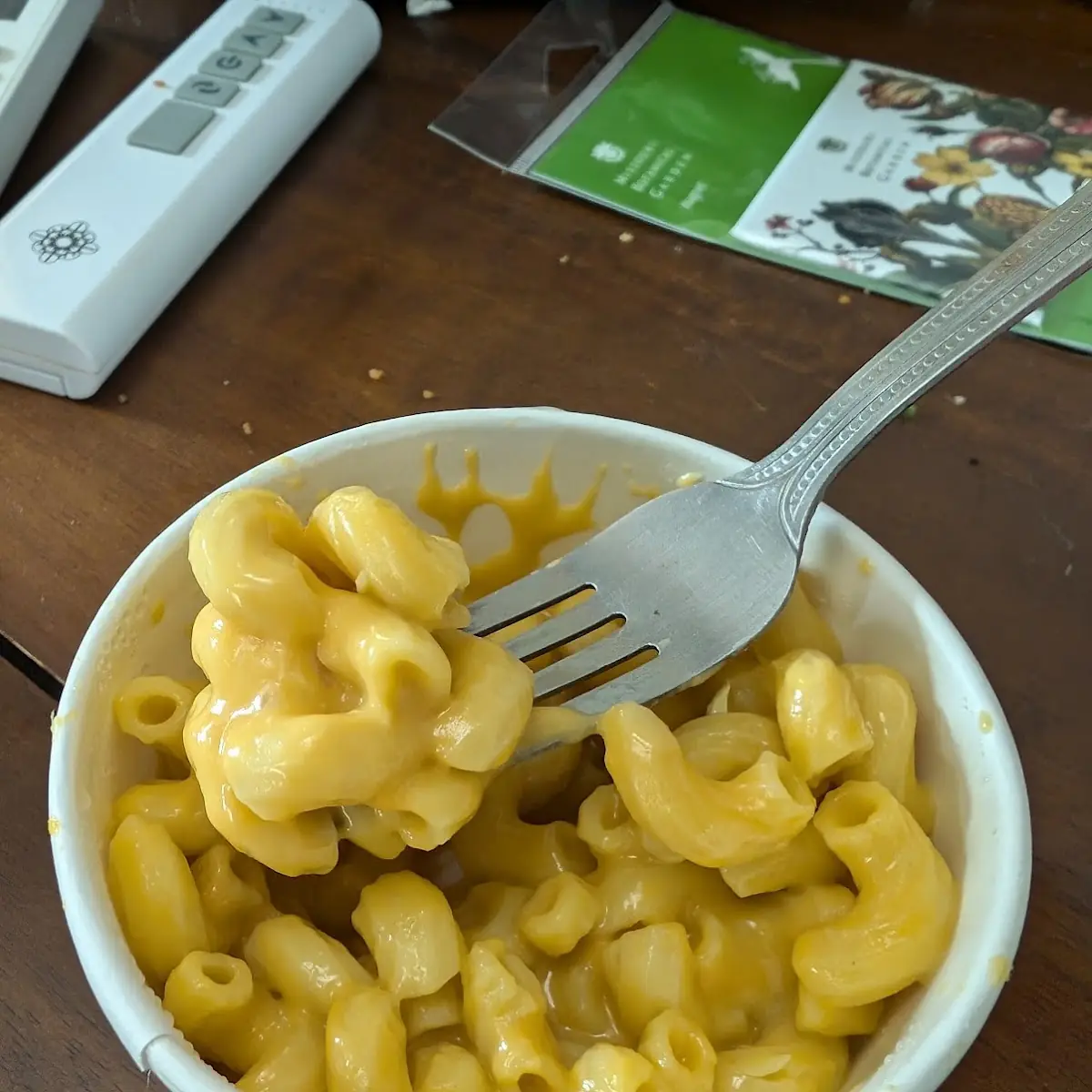 Mac N' Cheese
