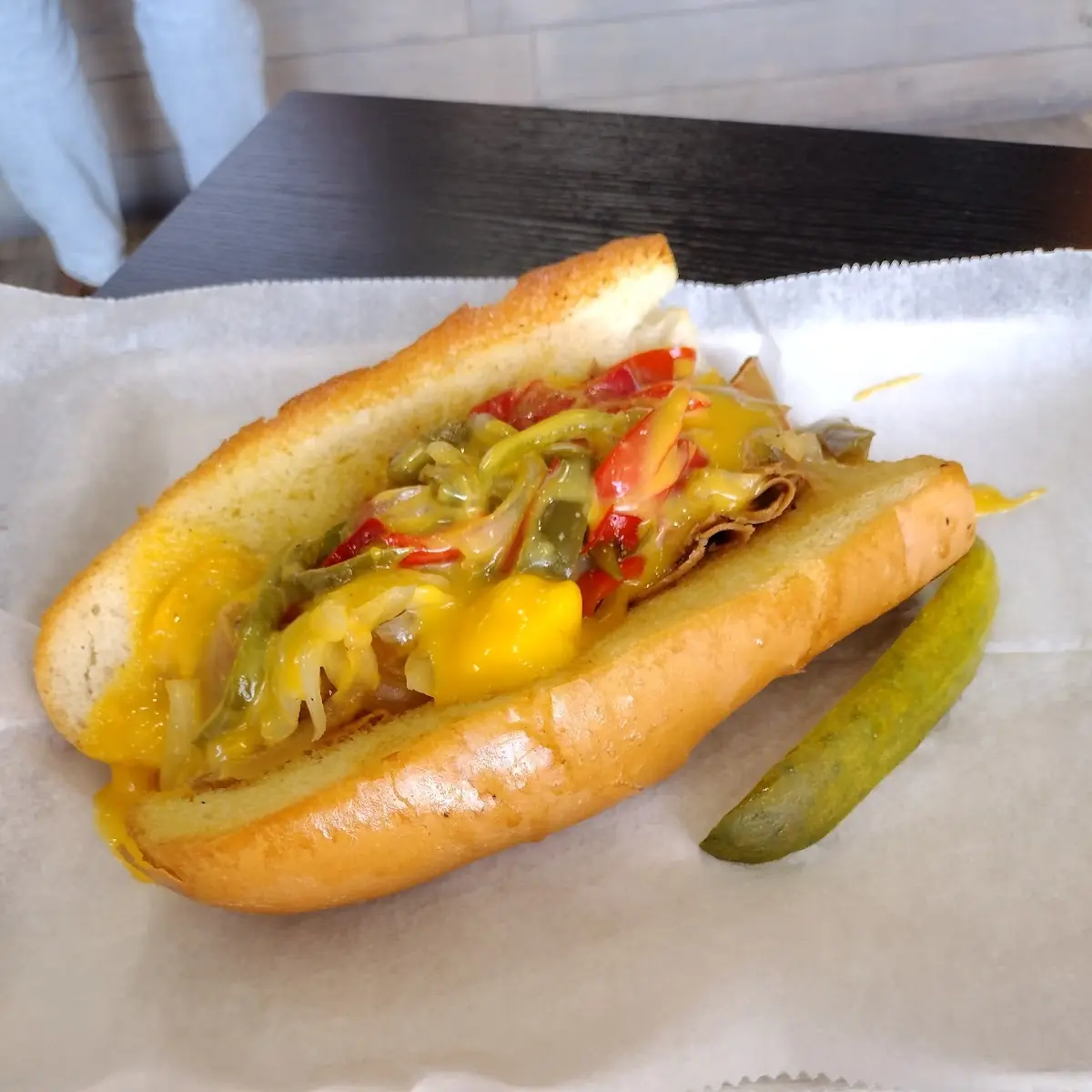 Philly Cheesesteak