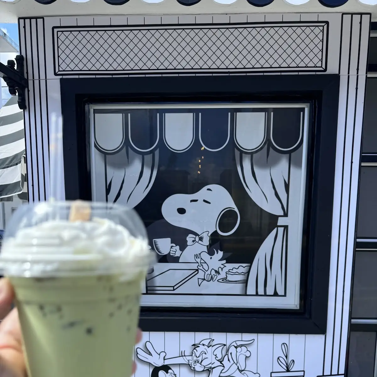 Matcha Latte