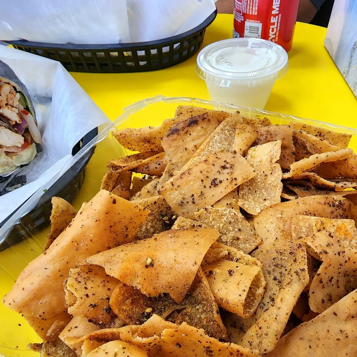 Lemon Pepper