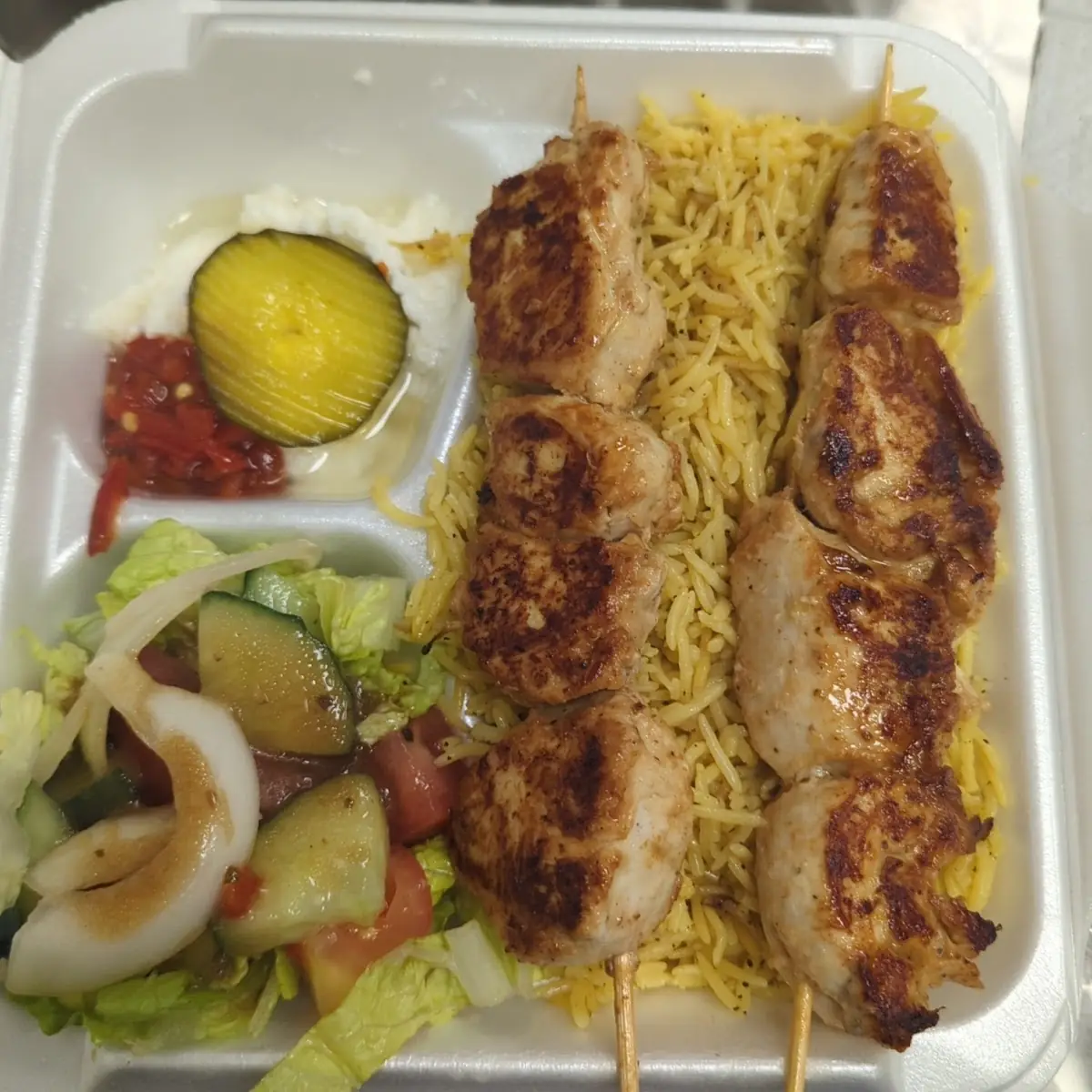 Souvlaki