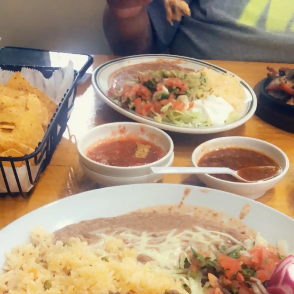 Bistec a La Mexicana