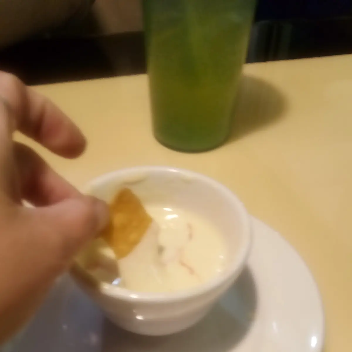 Cheese Dip