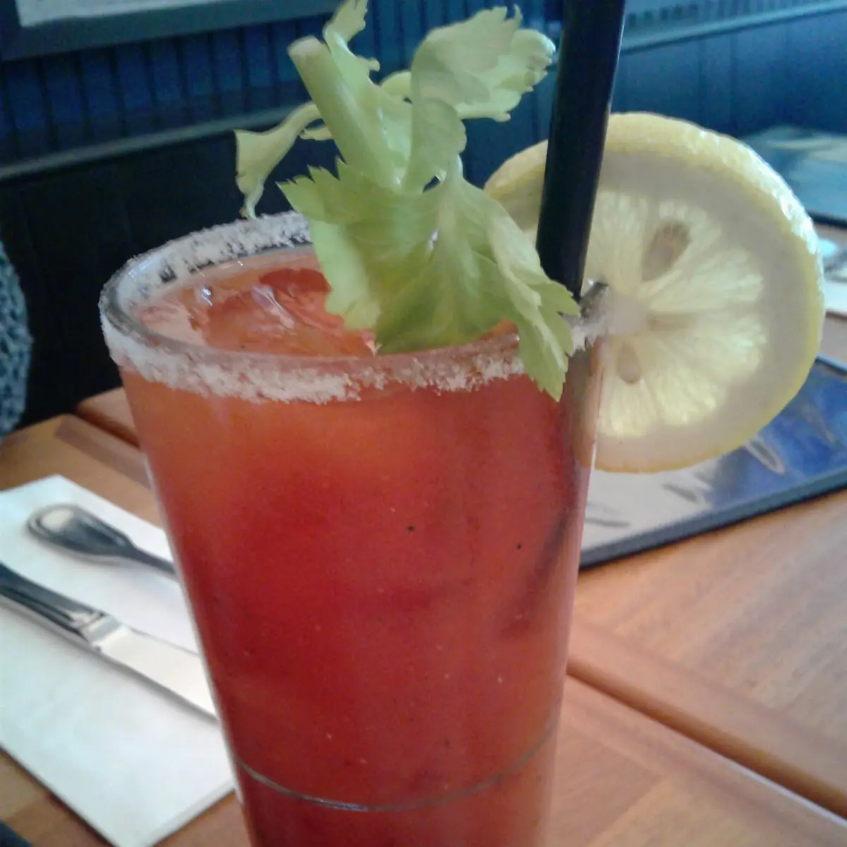 Bloody Mary 4