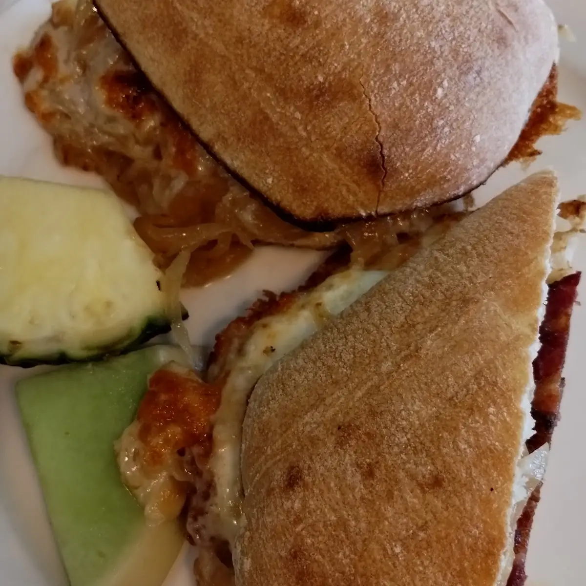 Breakfast Sandwich