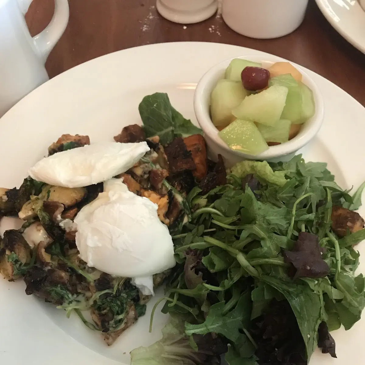 House Smoked Corned Beef Hash