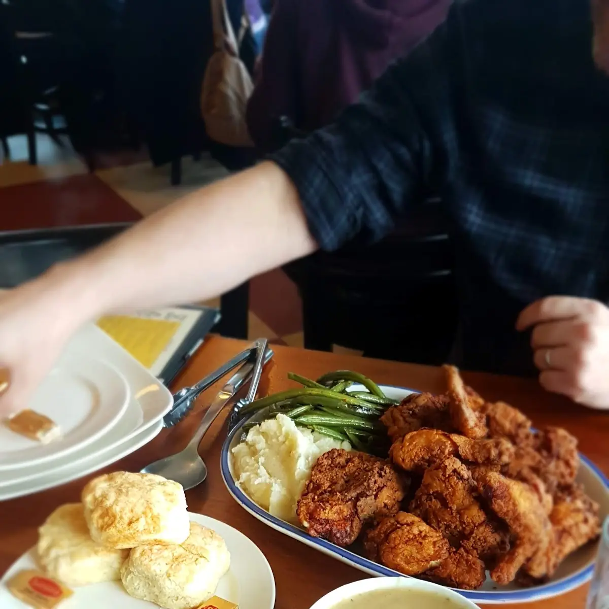 Sunday Fried Chicken