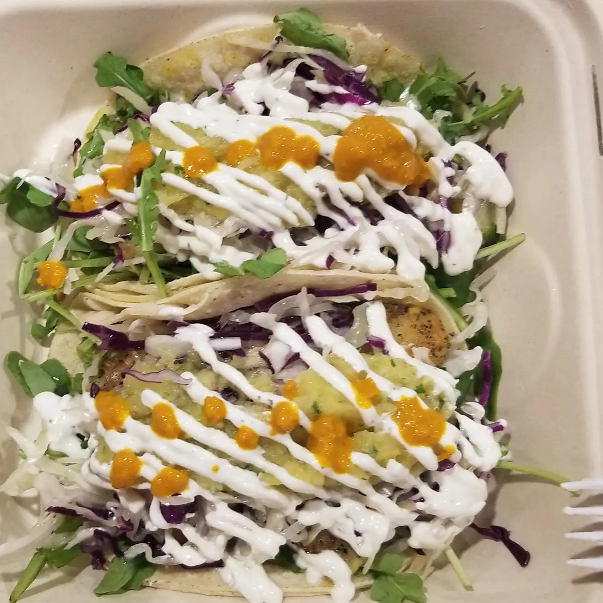 Fish Tacos