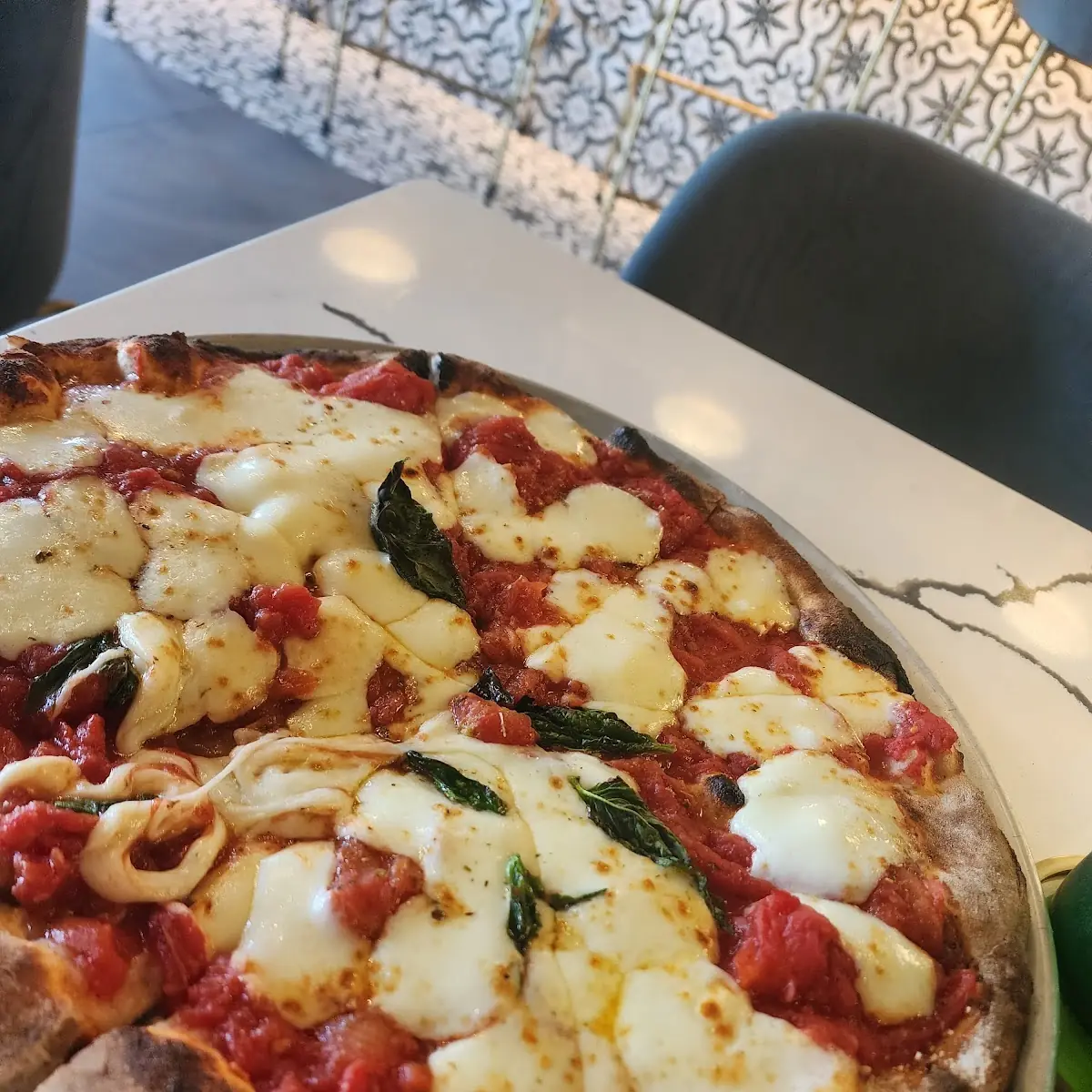 Margarita Pizza