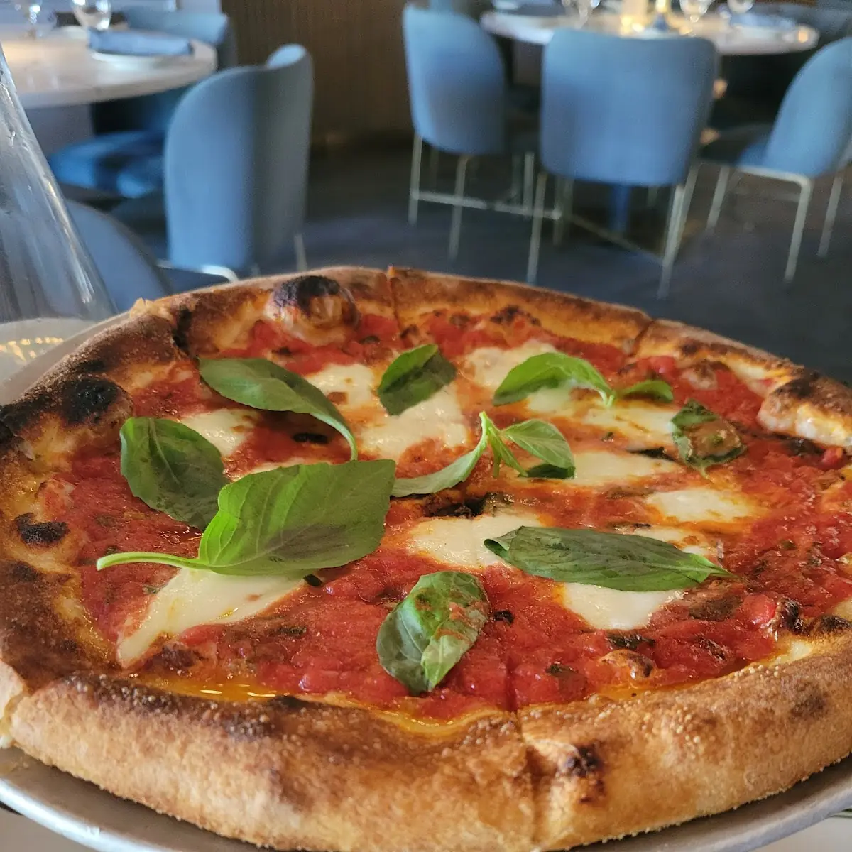 Margherita Pizza