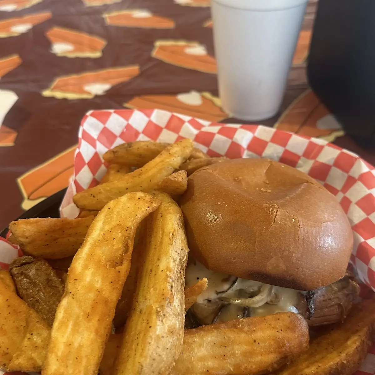 BBQ Sandwich Platter