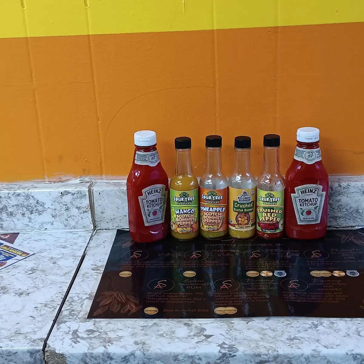 Hot Sauce