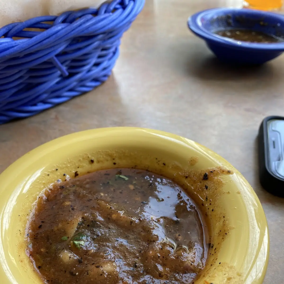 Onion Soup