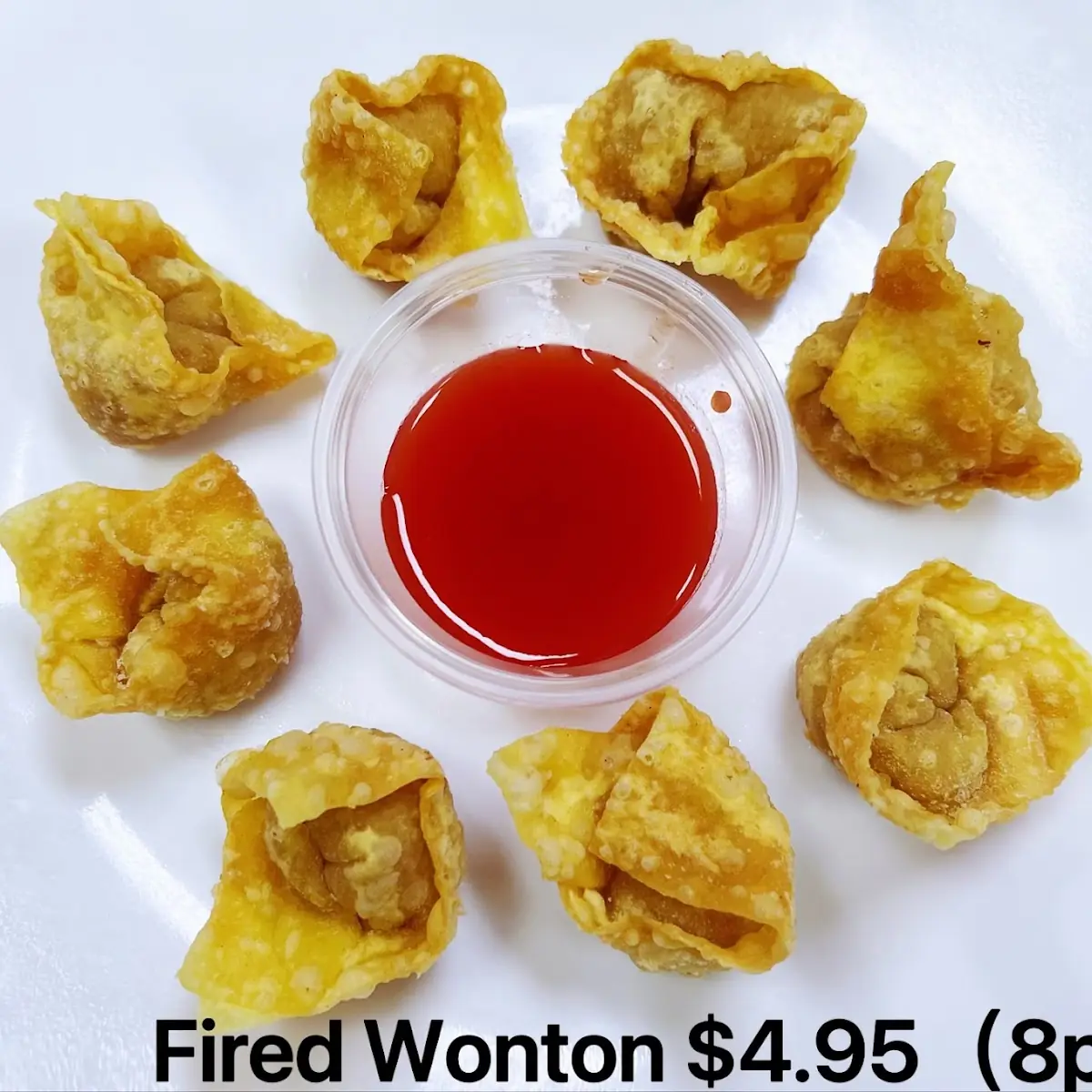 Cheese Wonton