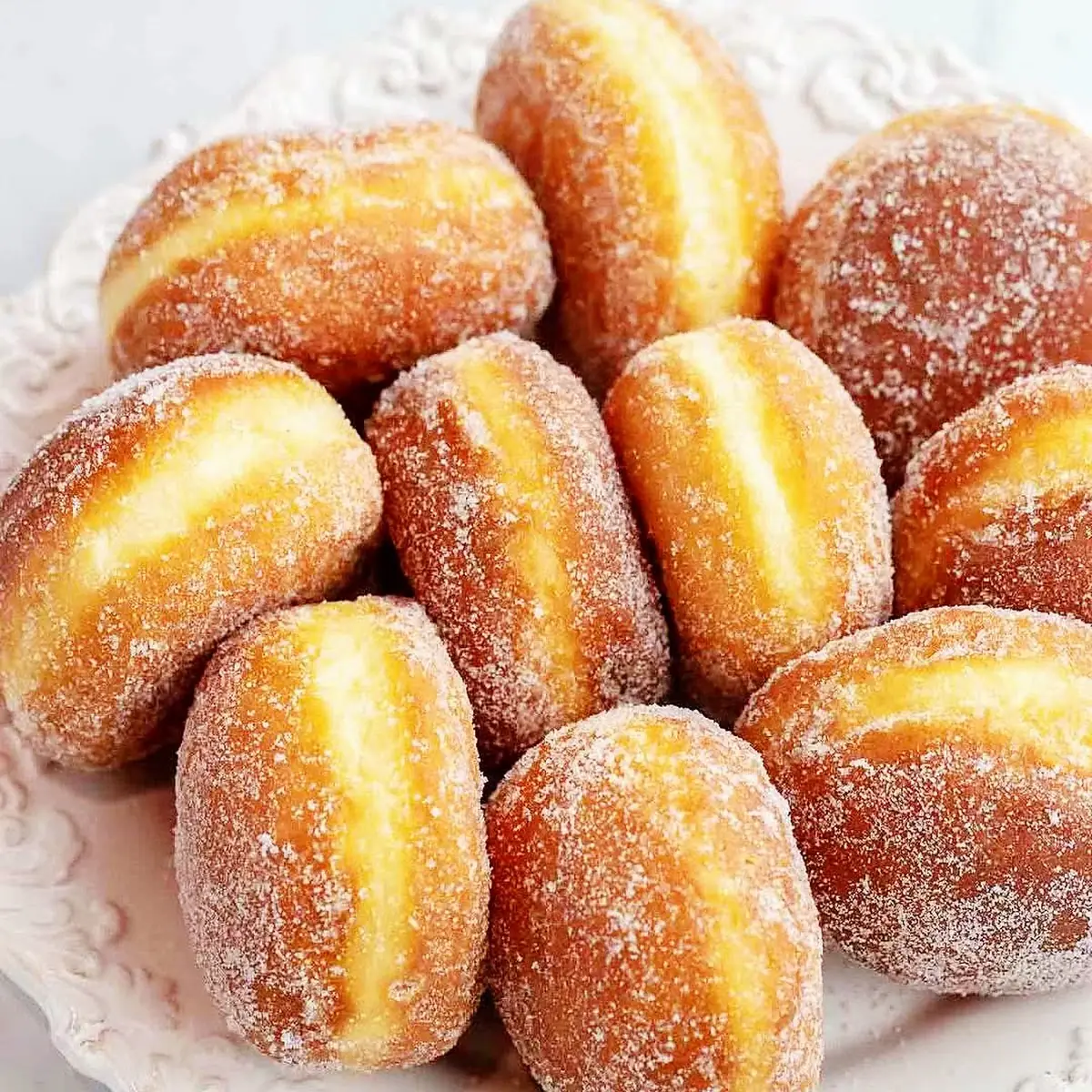 Sugar Donut