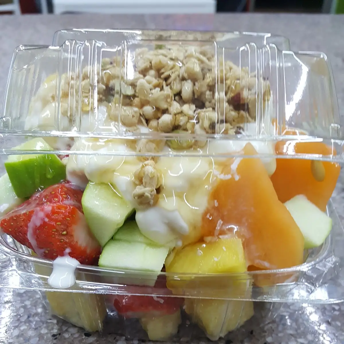 Fresh Fruit