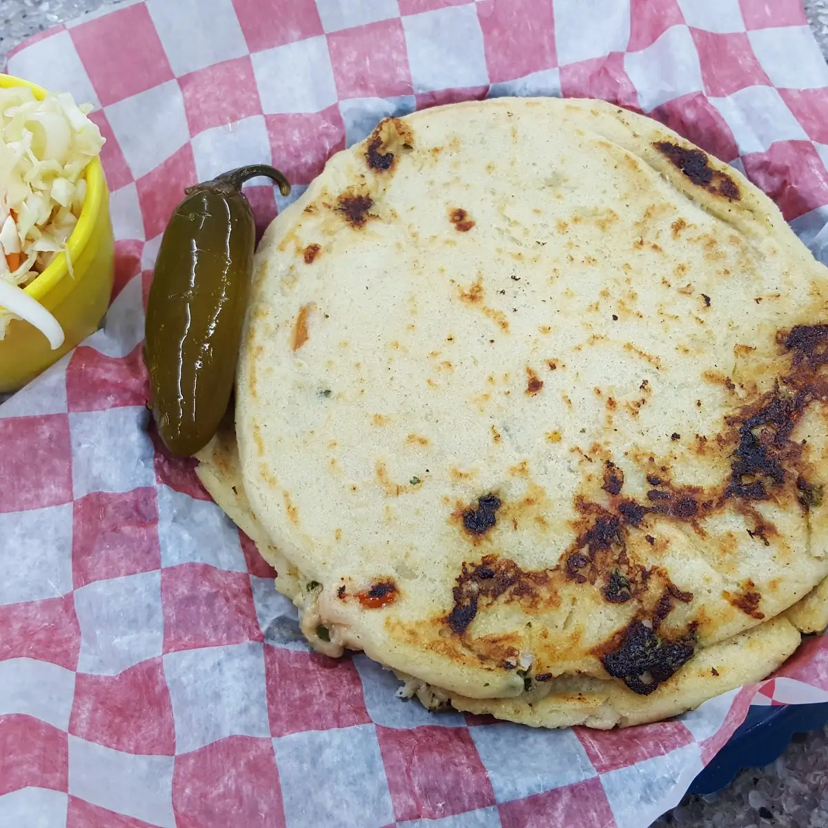 Pupusa Loca