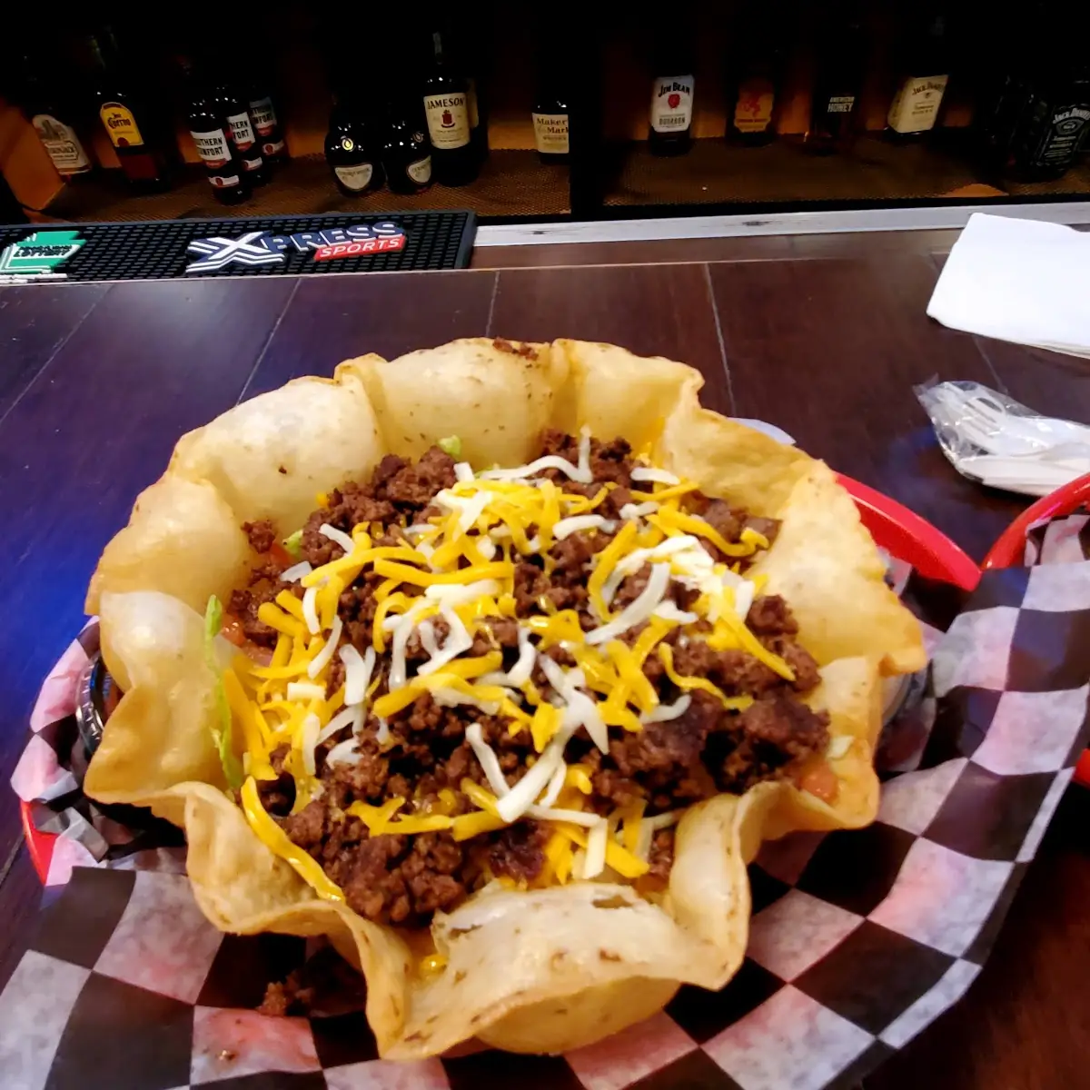 Taco Salad