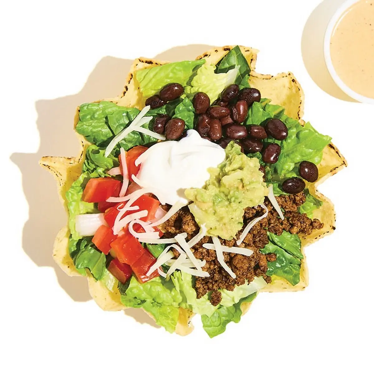 Traditional Taco Salad