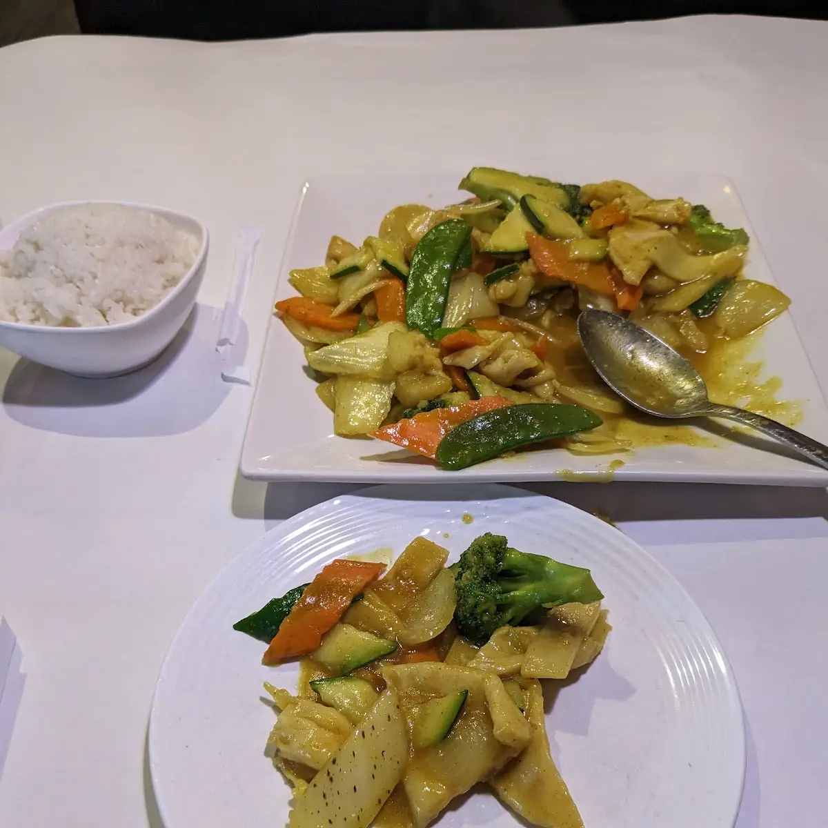 Curry Chicken