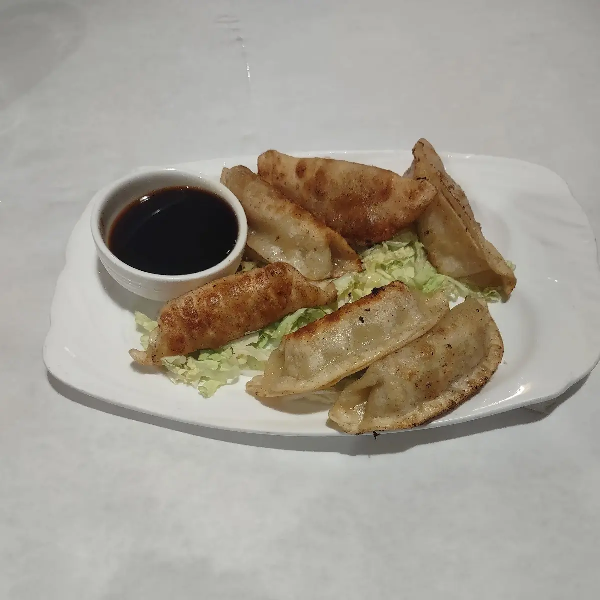 C12. Moo Shu Chicken (6 Pancakes)