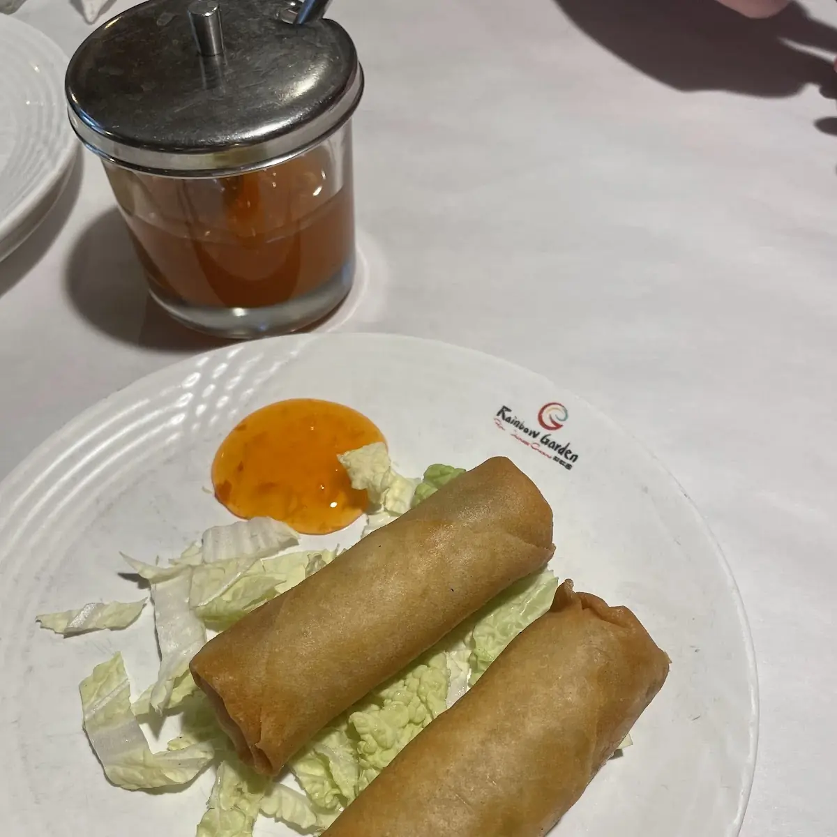 HA2. Vegetable Spring Rolls
