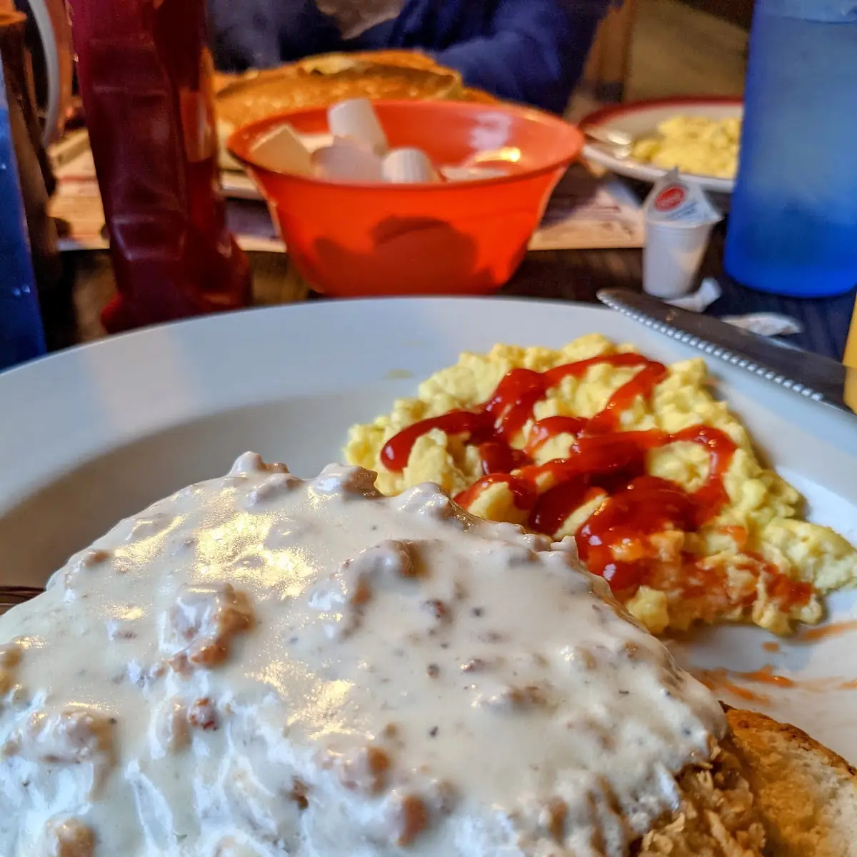 Chicken Fried Steak