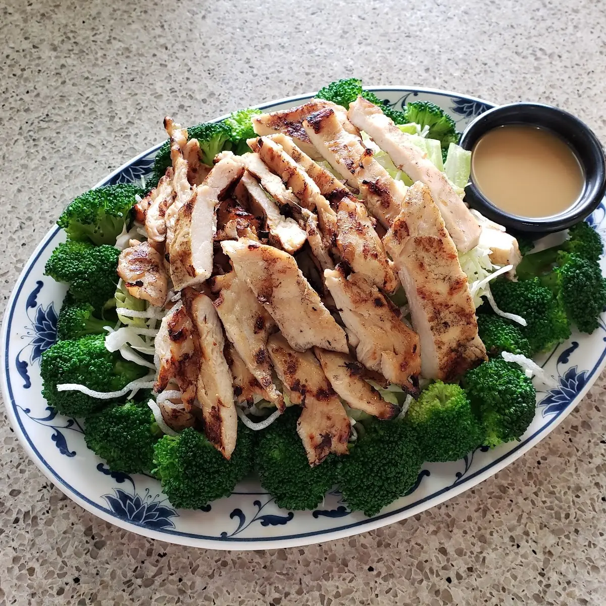 Salad Dressing Sauce