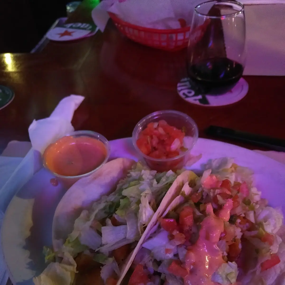 Fish Tacos