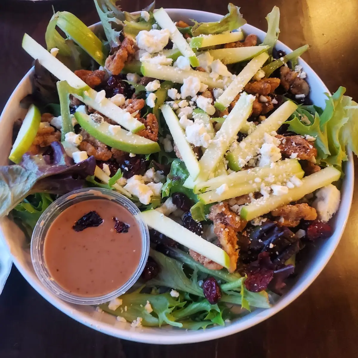 Brick Oven Signature Salad