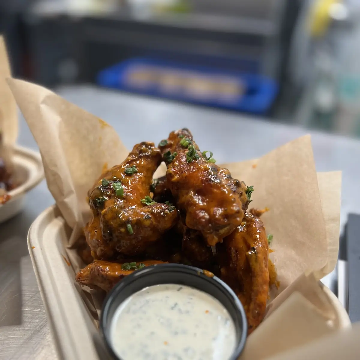 Chicken Wings