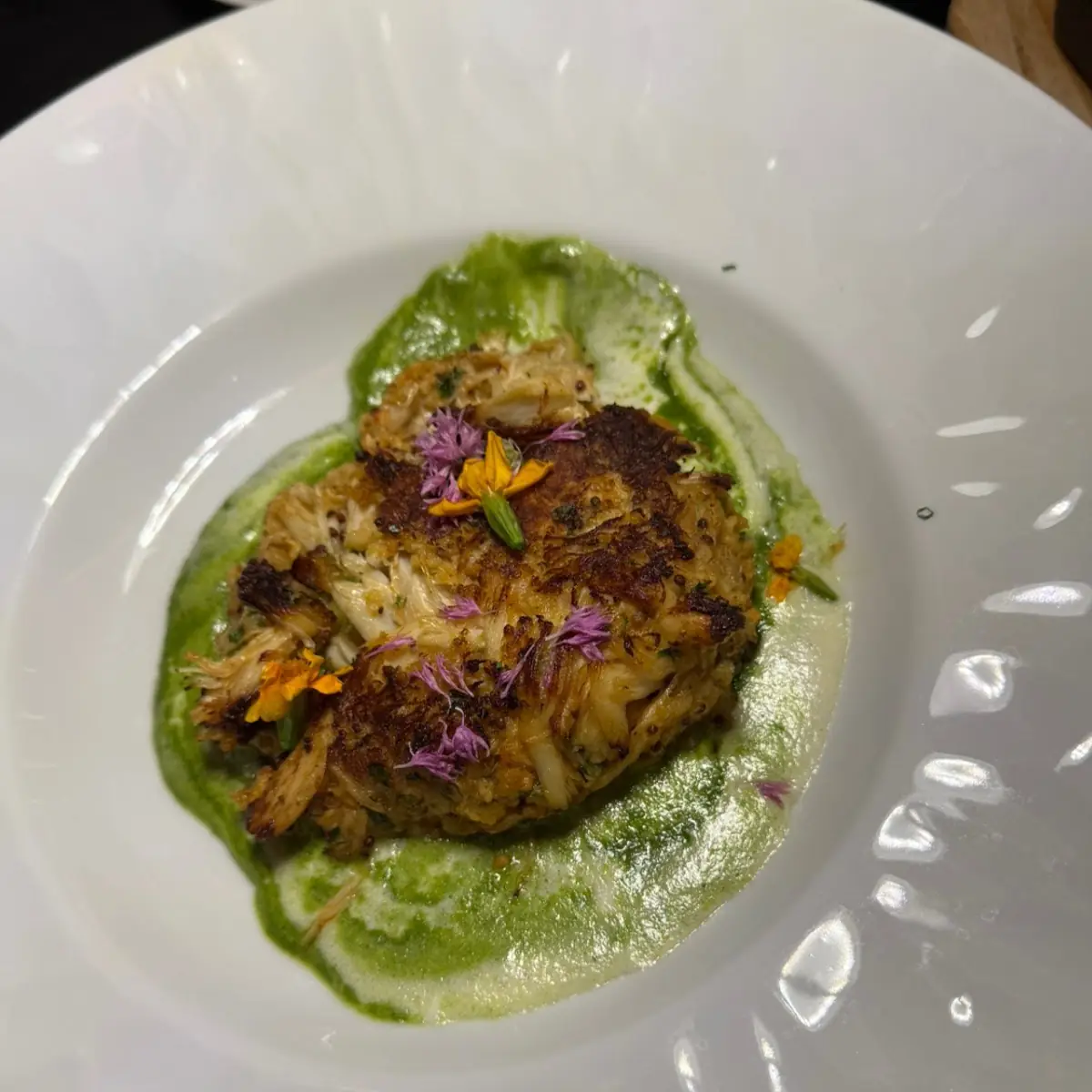 Crab Cake