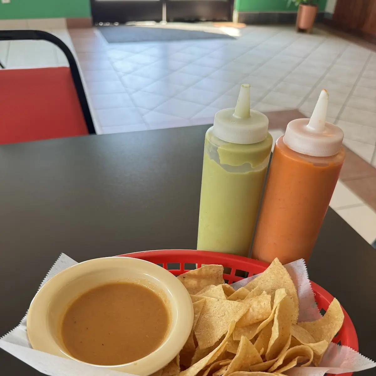 Chips & Salsa