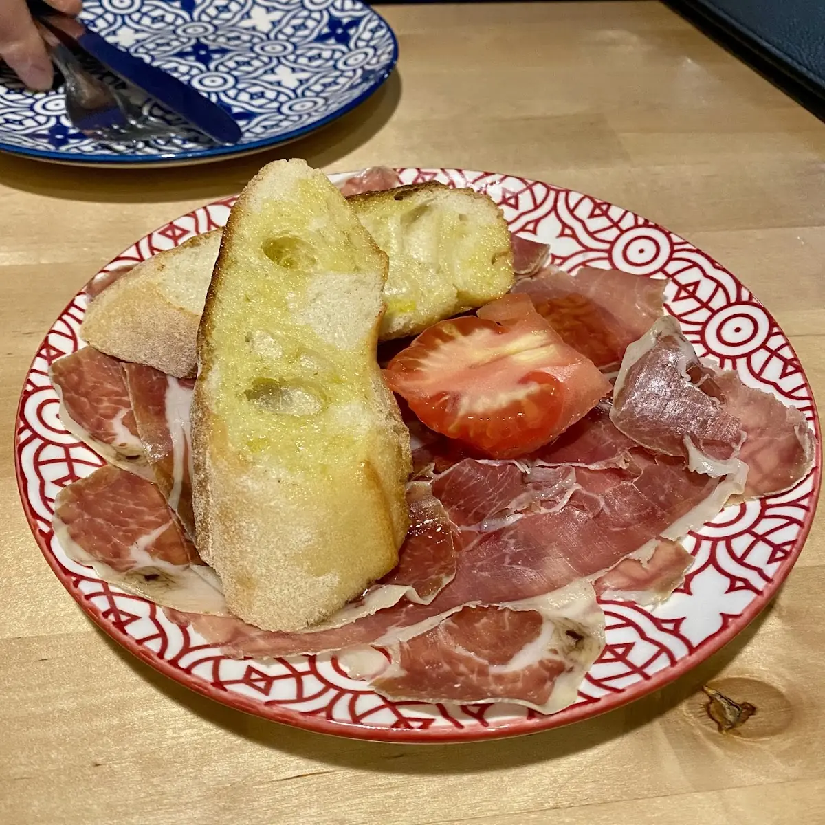 Jamon Serrano