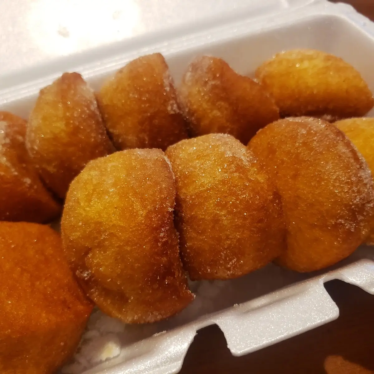 Chinese Donuts