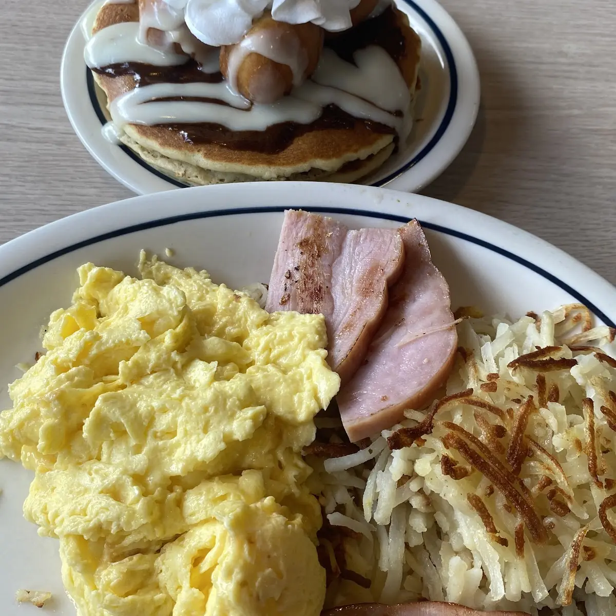Pancake Combo
