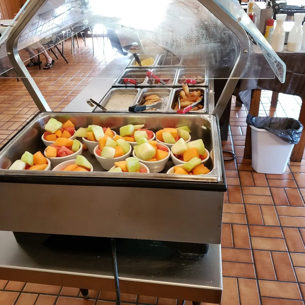 Fresh Fruit