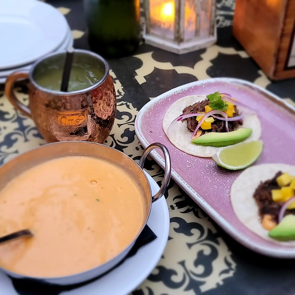 Lobster Bisque