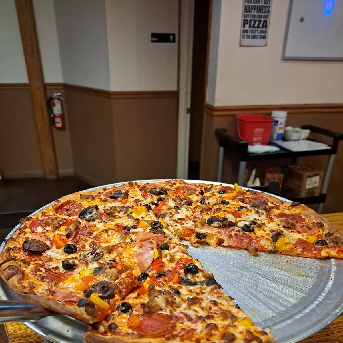 Supreme Pizza