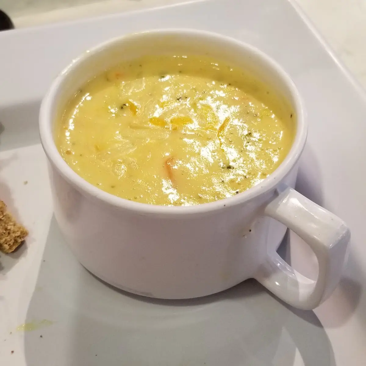 Broccoli Cheddar