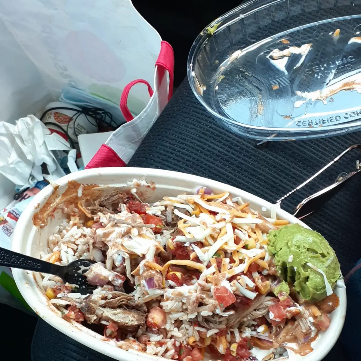 Pork Rice Bowl