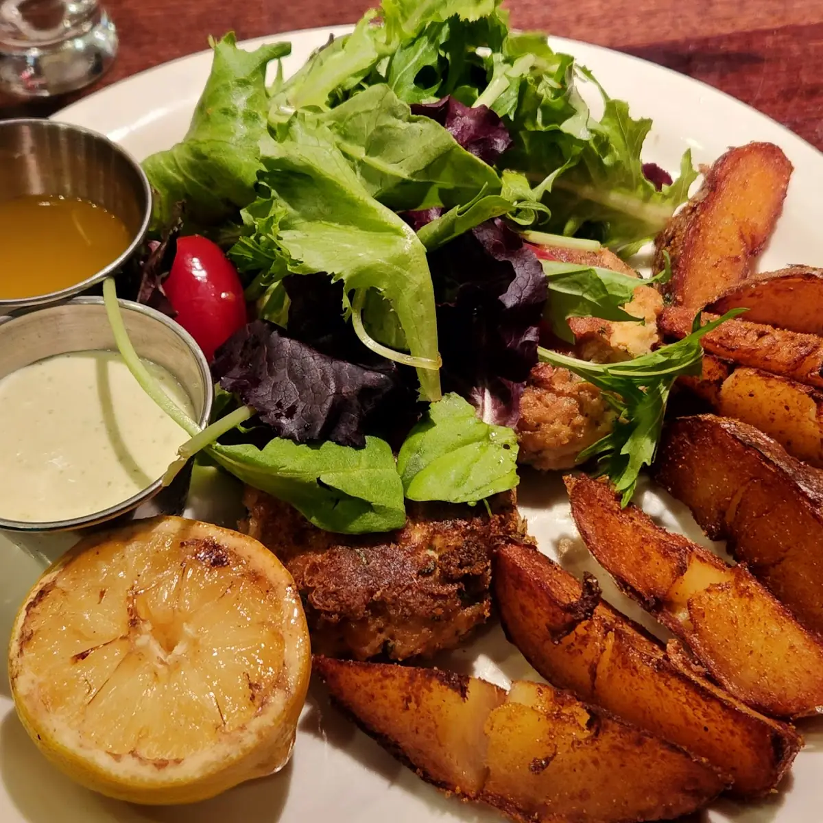 Crab Cakes
