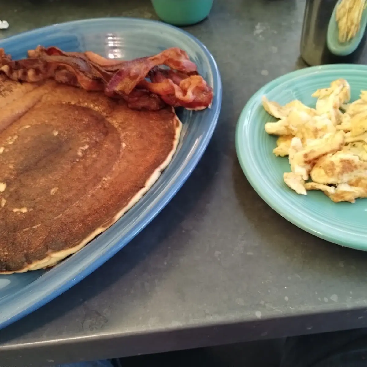 Pancake Platter