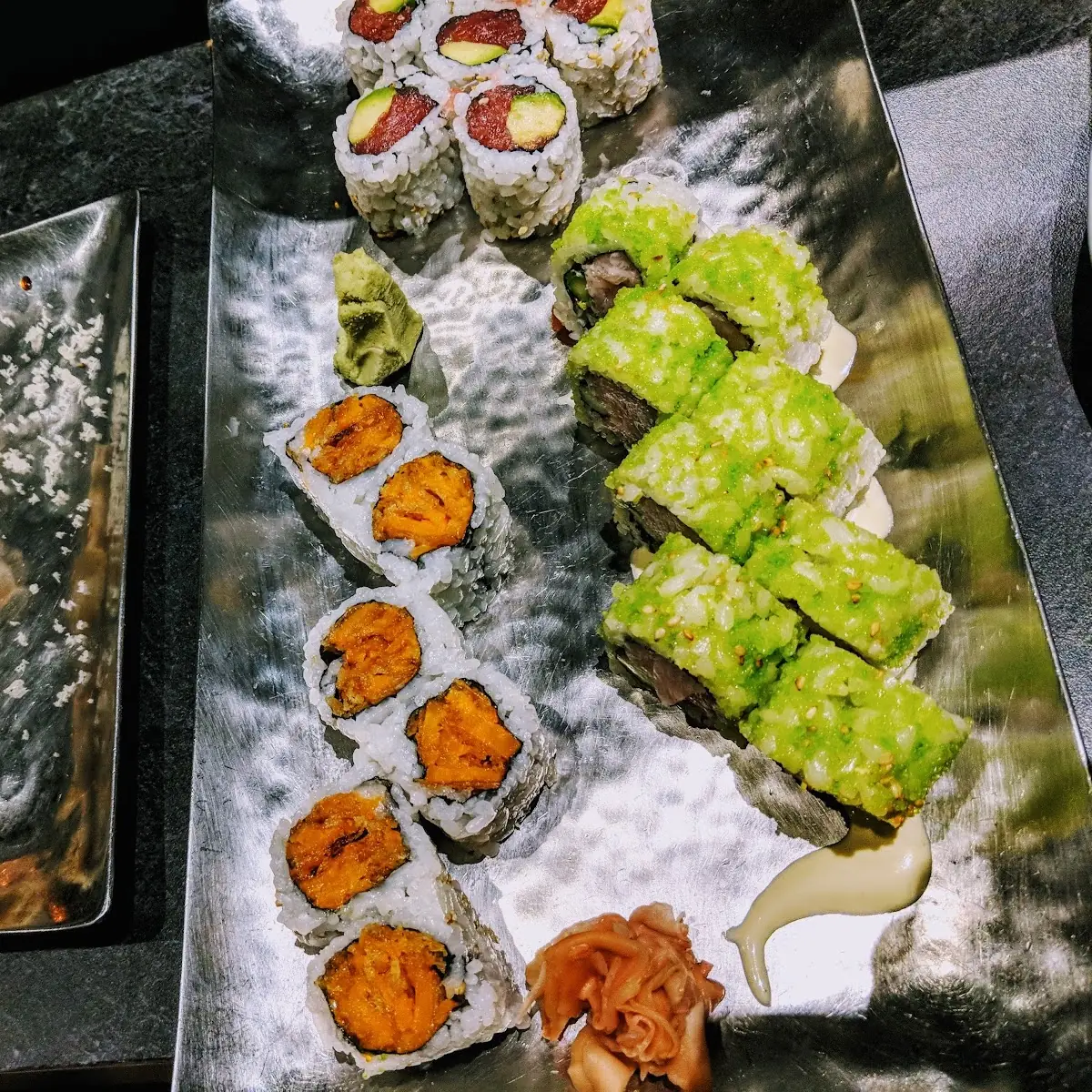 Sweet Potato Roll