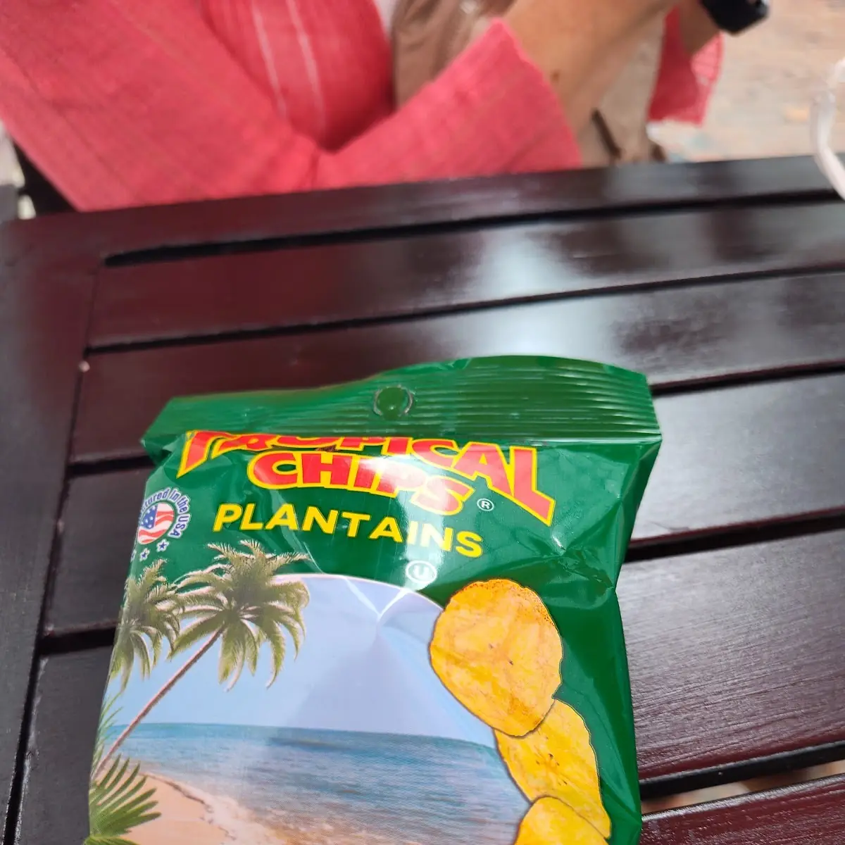 Plantain Chips