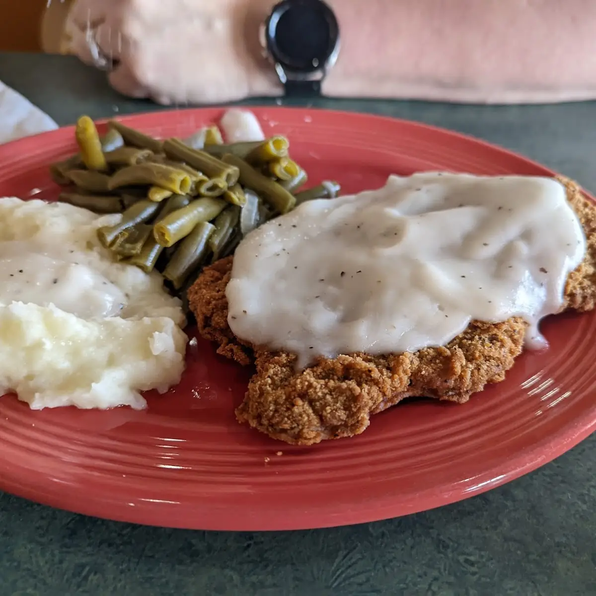 Country Fried Steak