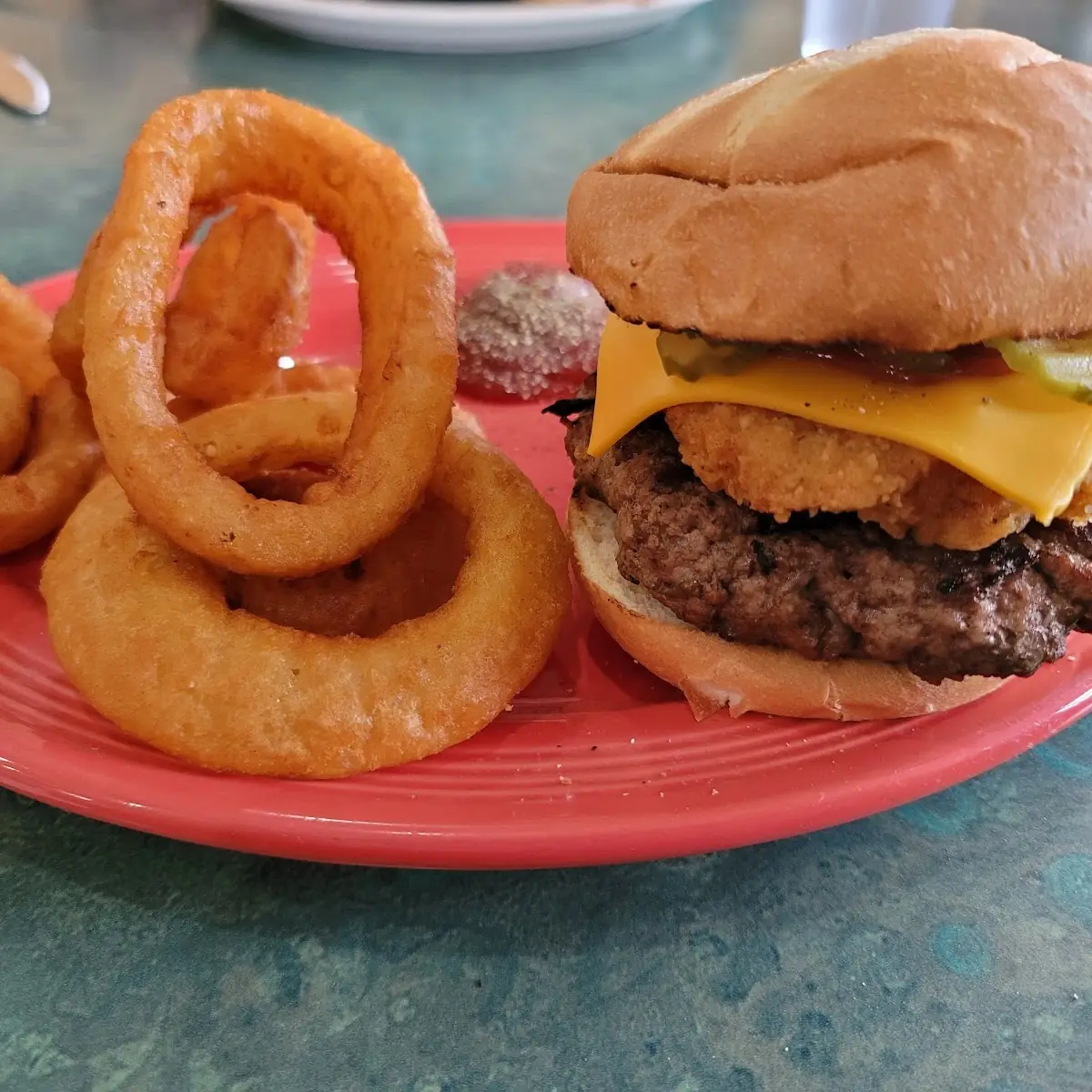 Woody's Burger