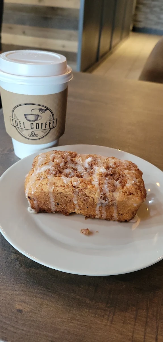 Banana Bread Latte