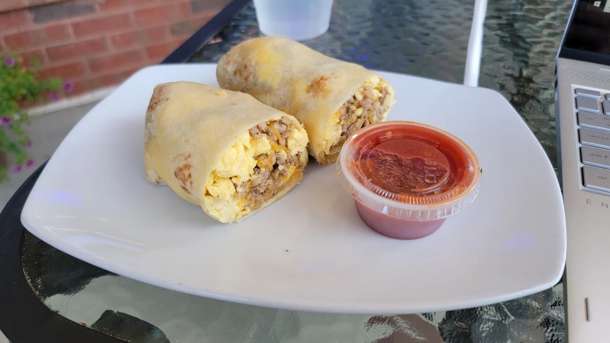 Breakfast Burrito