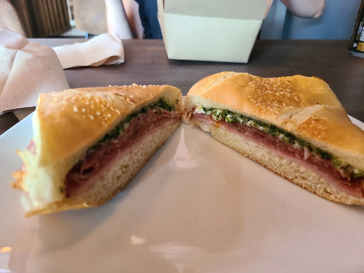 Italian Sandwich